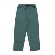 HUF Wide Trousers Green, Dam