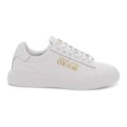 Versace Jeans Couture Sneakers White, Dam