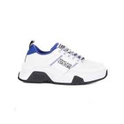 Versace Jeans Couture Vita herrsneakers White, Herr