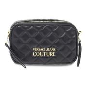 Versace Jeans Couture Shoulder Bags Black, Dam