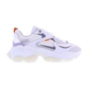 Bronx Linn-Y Damsneakers White, Dam