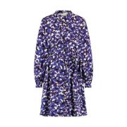 Fabienne Chapot Maxi Dresses Purple, Dam