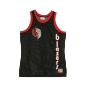 Mitchell & Ness Basket NBA Team Heritage Tank 1971-77 Porbla Black, He...