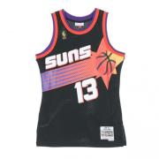 Mitchell & Ness Canotta NBA Swingman Jersey Phoenix Suns Steve Nash No...
