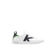 Kate Spade Sneakers med logotyp White, Dam