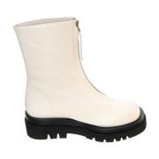 Jeffrey Campbell Boots White, Dam