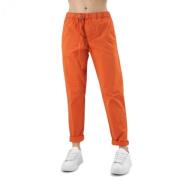 White Sand Trousers Orange, Dam