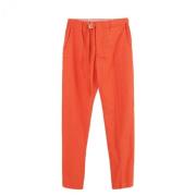 White Sand Trousers Red, Dam