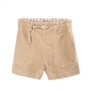 White Sand Trousers Beige, Dam