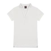 Colmar T-Shirts White, Herr
