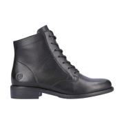 Remonte Ankle Boots Black, Dam