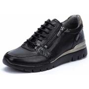 Pikolinos Sneakers Black, Dam