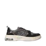 Premiata 343 Sneakers - Storlek 40 Black, Herr