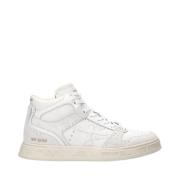 Premiata Midquinn Sneakers White, Herr