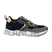 Voile Blanche Club01 Sneakers Gray, Herr