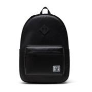 Herschel Klassisk Ryggsäck Black, Unisex