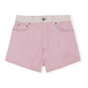 Ganni Korta shorts Pink, Dam