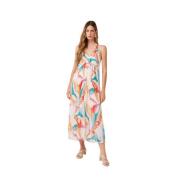 Suncoo Midi Dresses Multicolor, Dam