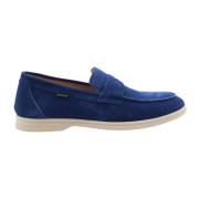 Scapa Loafers Blue, Herr