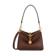 Etro Shoulder Bags Brown, Dam