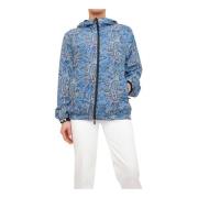 Etro Ljus jacka Blue, Dam