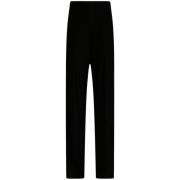 Etro Slim-fit Trousers Black, Dam