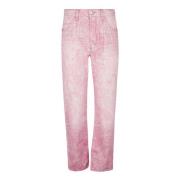 Etro Raka jeans Pink, Dam