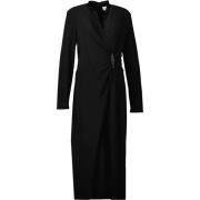 Joseph Ribkoff Statement Maxi Klänning Black, Dam