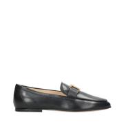 Tod's Loafers Black, Dam