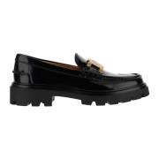 Tod's Stiliga Xxw08J0Hl60Sha B999 Skor Black, Dam