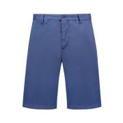 Paul & Shark Blå Bermuda Shorts Uppgradera Modern Man Blue, Herr
