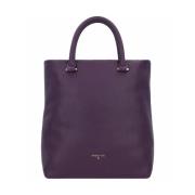 Patrizia Pepe Stiliga Väskor för Kvinnor Purple, Dam
