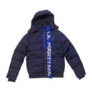 La Martina Jackets Blue, Herr