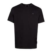 Moose Knuckles Logo-print Bomull T-shirt Black, Herr