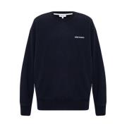 Norse Projects Arne sweatshirt Blue, Herr