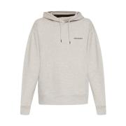 Norse Projects ‘Arne’ hoodie Gray, Herr