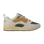 Karhu The Forest Rules Fusion 2.0 Lily White Nugget Gray, Herr