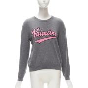 Valentino Vintage Pre-owned Ylle toppar Pink, Dam