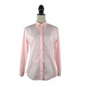 Balenciaga Vintage Skjorta och blus som är begagnade Pink, Dam