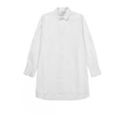 Munthe Shirt Dresses White, Dam