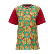 La DoubleJ Sciura T-Shirt - Elegant och Praktisk Multicolor, Dam