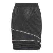 Andrea Adamo Pencil Skirts Black, Dam