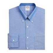 Brooks Brothers Shirts Blue, Herr