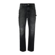 Washington DEE CEE Jeans Black, Dam