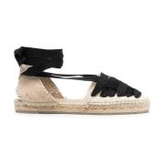 Castañer Sommar Espadriller Multicolor, Dam