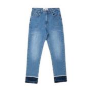 Munthe Skurna jeans Blue, Dam