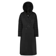 Moorer Down Coats Black, Dam