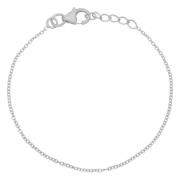 Frk. Lisberg Armbandsilver Gray, Dam