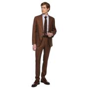 Brooks Brothers Suits Brown, Herr