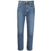 Citizens of Humanity Cropped Jeans Blue, Dam